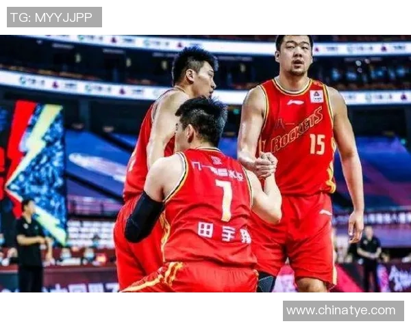 姚明携手篮协精英团队共筑中国篮球辉煌未来