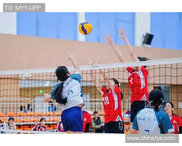 黄敏独家分享排球心得与技巧提升之道助你成为排球高手