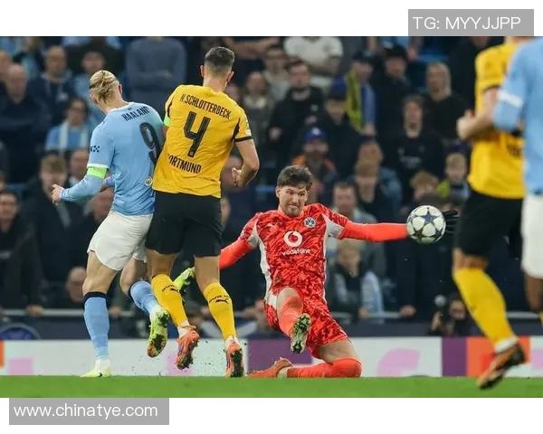 德甲激战曼城与多特蒙德4-3点球大战引爆全场激情时刻