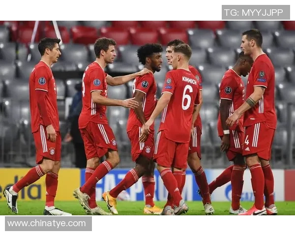 足总杯激战：拜仁与皇马2比2握手言和全场沸腾瞬间回顾