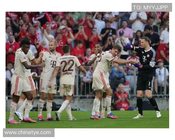 国米逆转拜仁4-3晋级世界杯决赛全场精彩集锦回顾